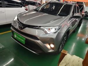 Toyota RAV4 2019 Petrol