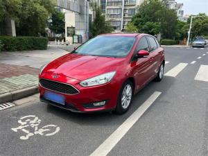 Ford Focus 2019 Petrol