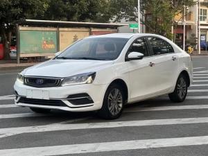 Geely Emgrand 2019 Petrol