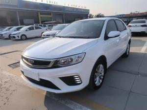 Geely Vision 2020 Petrol