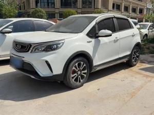 Geely Yuanjing X3 2018 Petrol
