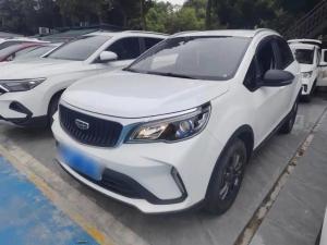 Geely Yuanjing X3 2021 Petrol