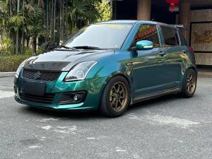 suzuki swift 2017 Petrol
