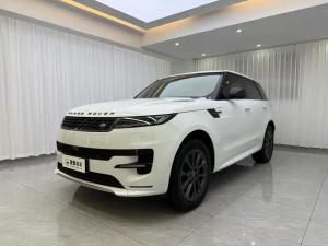 land rover range rover sport 2024 Hybrid