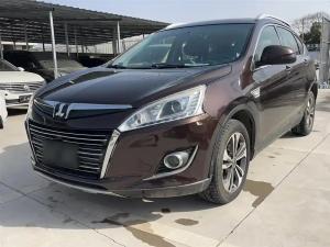 Luxgen U6 SUV 2016 Petrol