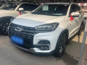 Chery Tiggo 8 2021 Petrol