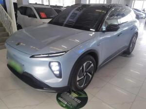 nio es6 2024 Electric