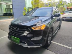 Hyundai Santa Fe 2016 Petrol
