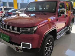 beijing off-road bj40 2019 Petrol