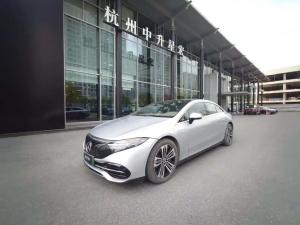 mercedes-benz eqs 2022 Electric