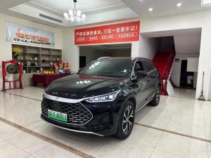 byd tang ev 2024 Plug-in hybrid