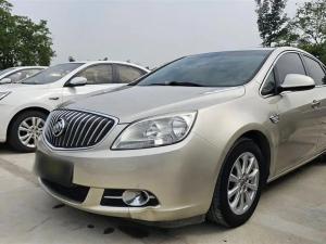 buick excelle gt 2014 Petrol