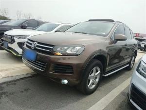 Volkswagen Touareg 2014 Petrol