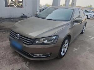 Volkswagen Passat 2014 Petrol