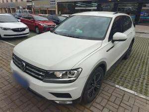 Volkswagen Tiguan L 2021 Petrol