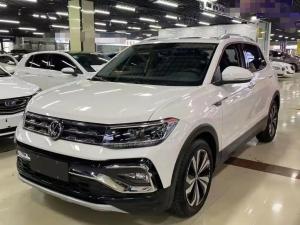 Volkswagen T-Cross 2020 Petrol