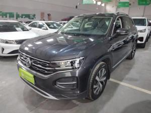 Volkswagen Tayron 2019 Petrol