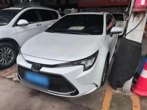 Toyota Levin 2021 Petrol