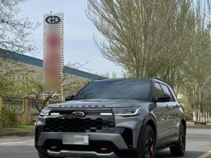 Ford Explorer 2023 Petrol