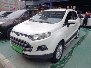 Ford EcoSport 2016 Petrol