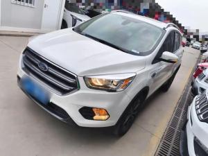 Ford Kuga 2019 Petrol