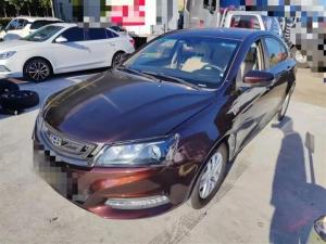 Geely Emgrand 2016 Petrol