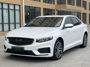 Geely PREFACE 2021 Petrol