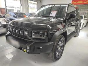 Jetour Traveller 2024 Petrol