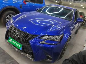 Lexus GS 2018 Petrol