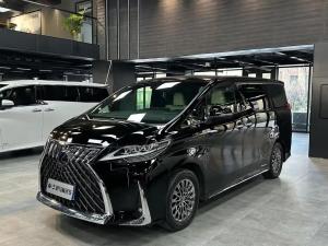 Lexus LM 2023 Hybrid