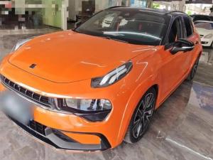 lynkco 02 hatchback 2022 Petrol