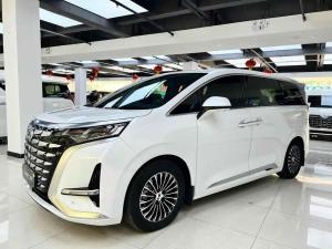 denza d9 2023 Plug-in hybrid