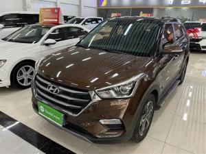 Hyundai ix25 2018 Petrol