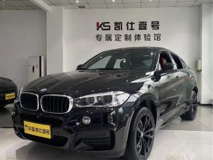 bmw x6 2019 Petrol