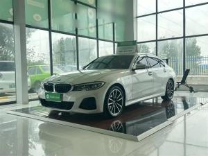 bmw 3 series 2021 Petrol