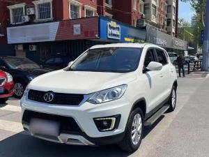 BAIC Motor Beijing Senova X35 2016 Petrol