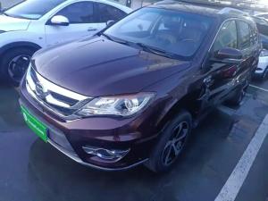byd s7 2015 Petrol
