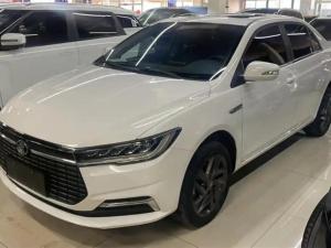 byd qin pro ev 2020 Plug-in hybrid