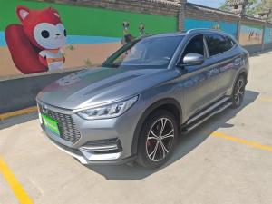 byd song plus 2020 Petrol