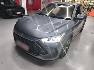 byd song plus ev 2023 Plug-in hybrid