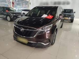 buick gl8 2021 Petrol