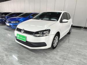Volkswagen Polo 2016 Petrol
