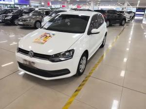 Volkswagen Polo 2016 Petrol