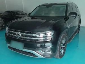 Volkswagen Teramont 2019 Petrol