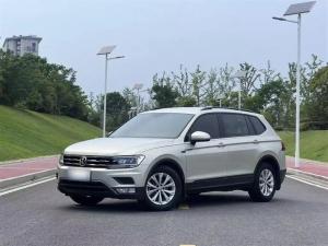 Volkswagen Tiguan L 2019 Petrol