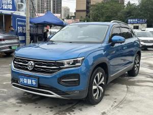 Volkswagen Tayron 2022 Petrol