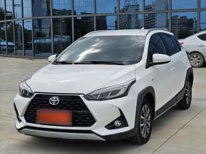 Toyota YARiS L 2020 Petrol