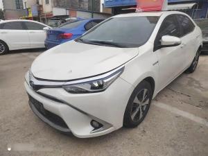 Toyota Levin 2016 Hybrid