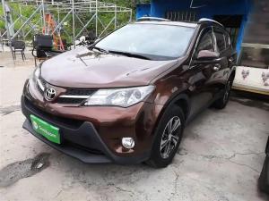 Toyota RAV4 2016 Petrol
