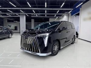 GAC Trumpchi Trumpchi E9 2023 Plug-in hybrid